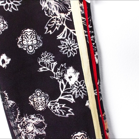 NET Free People Movement Black Combo Leggings - Picture 8 of 9